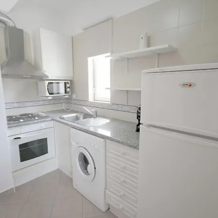 T1 Agosto Azul Appartement