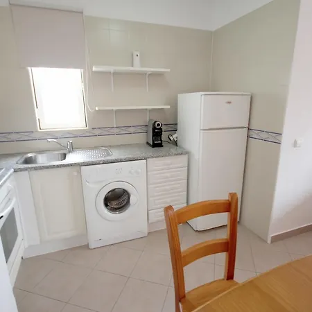 Apartment T1 Agosto Azul *